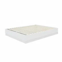 Nexera Queen Platform Bed (60