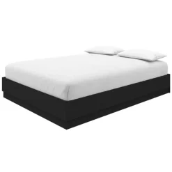 Nexera Queen Platform Bed (60