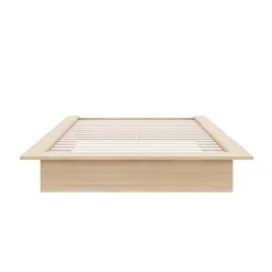 Nexera Queen Platform Bed (60