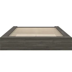 Nexera Queen Platform Bed (60