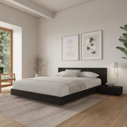 Nexera Queen Platform Bedroom Set (60