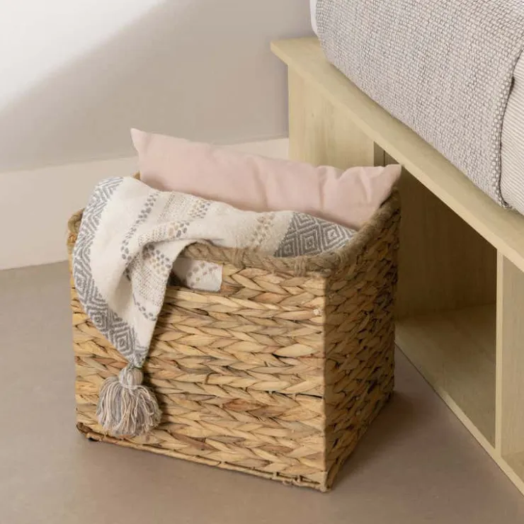 Meubles South Shore Queen Storage Bed and Baskets (60") - South Shore Online