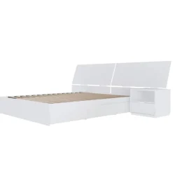 Nexera Queen Storage Bedroom Set (60