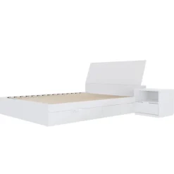 Nexera Queen Storage Bedroom Set (60