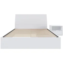 Nexera Queen Storage Bedroom Set (60