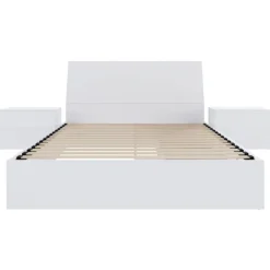 Nexera Queen Storage Bedroom Set (60