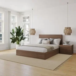 Nexera Queen Storage Bedroom Set (60