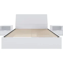 Nexera Queen Storage Bedroom Set (60