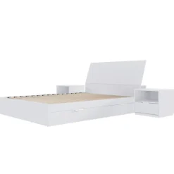 Nexera Queen Storage Bedroom Set (60