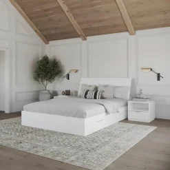 Nexera Queen Storage Bedroom Set (60
