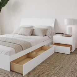 Nexera Queen Storage Bedroom Set (60