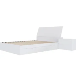 Nexera Queen Storage Bedroom Set (60