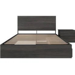 Nexera Queen Storage Bedroom Set (60