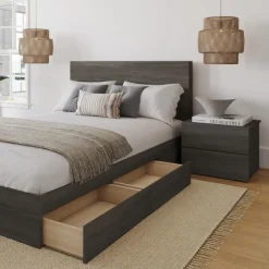 Nexera Queen Storage Bedroom Set (60