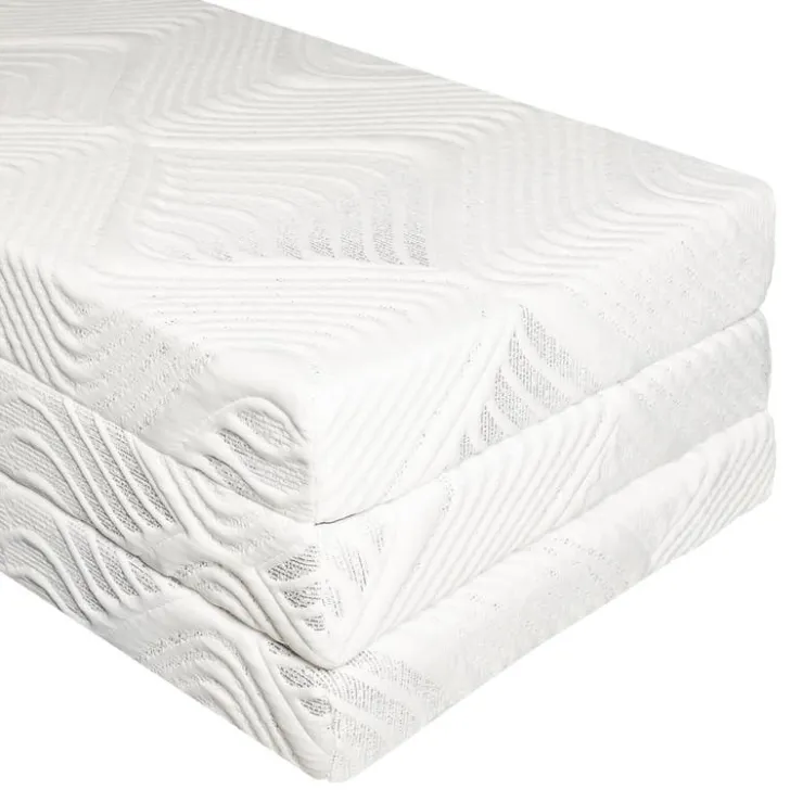 Dreamstar Queen Tri-Fold Memory Foam Mattress - 60" Trifold Hot