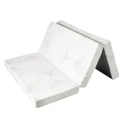 Dreamstar Queen Tri-Fold Memory Foam Mattress - 60