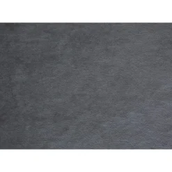 Monarch Queen Velvet Bed with Headboard (60") - Dark Grey