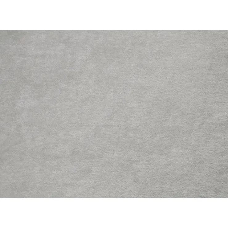 Monarch Queen Velvet Bed with Headboard (60") - Light Grey Sale