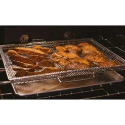 Frigidaire Range Air Fry Tray Hot