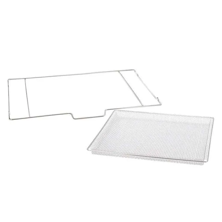 Frigidaire Range Air Fry Tray Hot