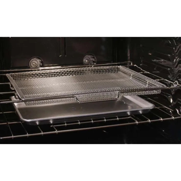 Frigidaire Range Air Fry Tray Hot