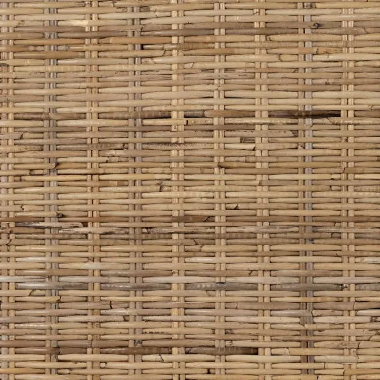 Meubles South Shore Rattan Headboard (54") - South Shore Orange Discount