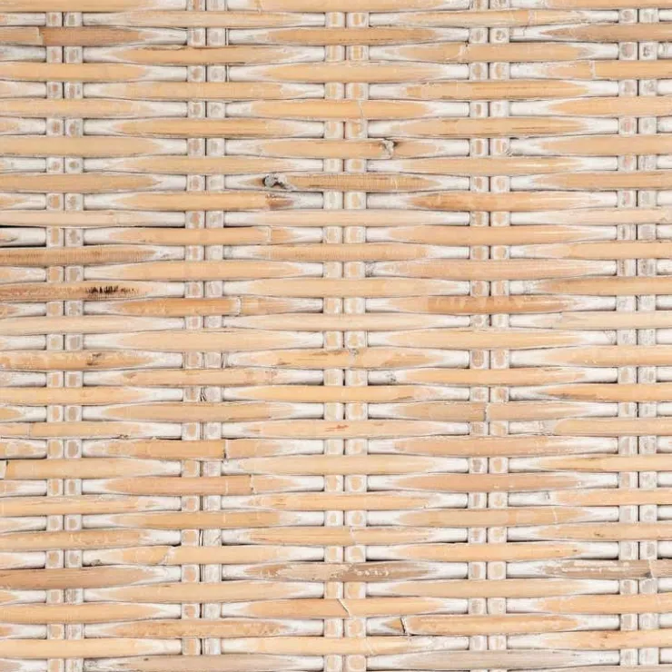 Meubles South Shore Rattan Headboard (60") - South Shore White Online