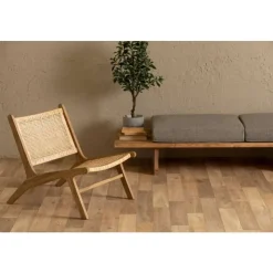 Meubles South Shore Lounge Chair Rattan Outlet