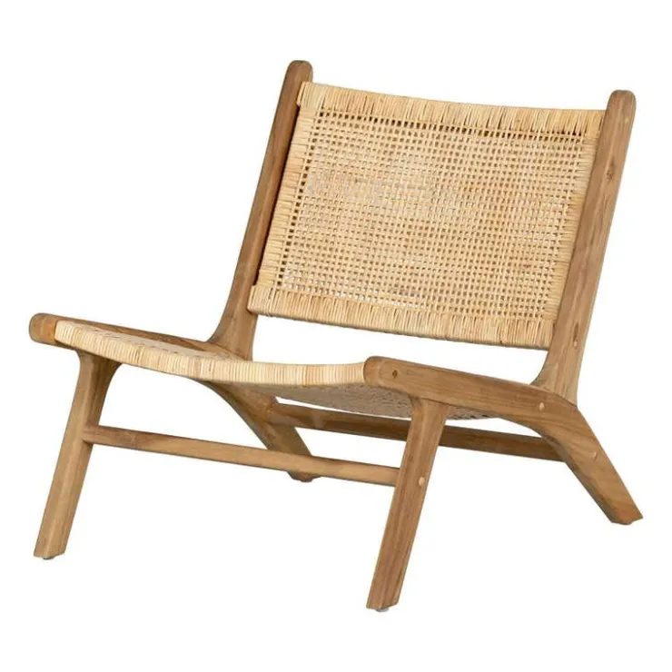 Meubles South Shore Lounge Chair Rattan Outlet