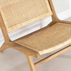 Meubles South Shore Lounge Chair Rattan Outlet
