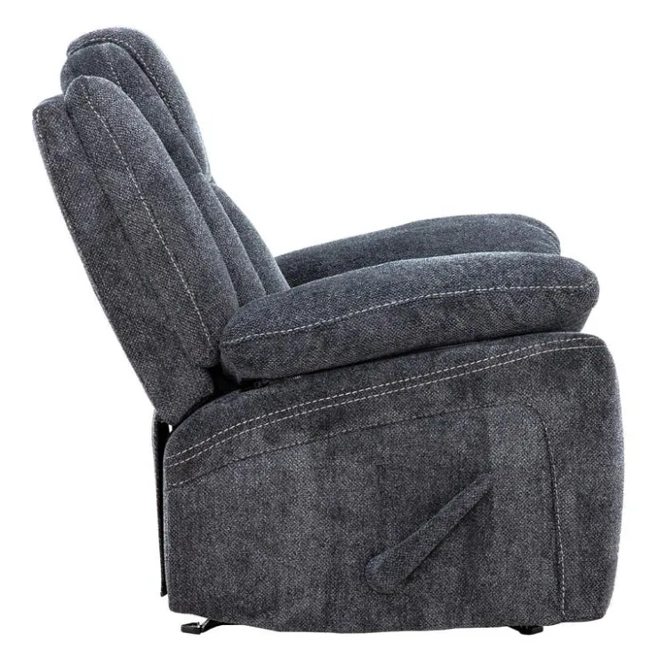 Recliner Grey Outlet