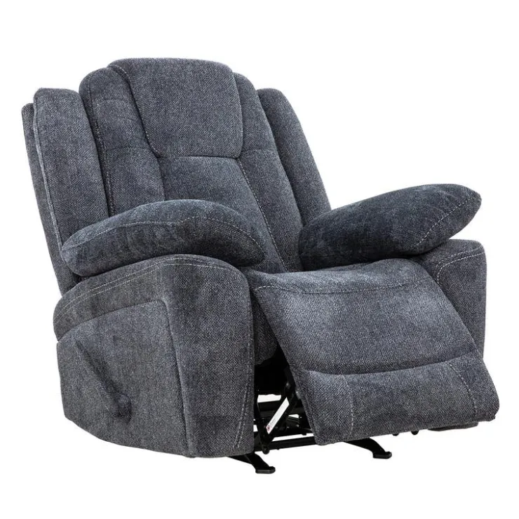 Recliner Grey Outlet