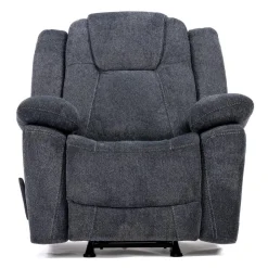 Recliner Grey Outlet