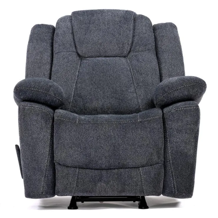 Recliner Grey Outlet