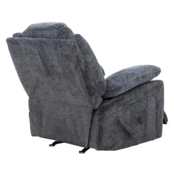 Recliner Grey Outlet