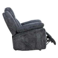 Recliner Grey Outlet