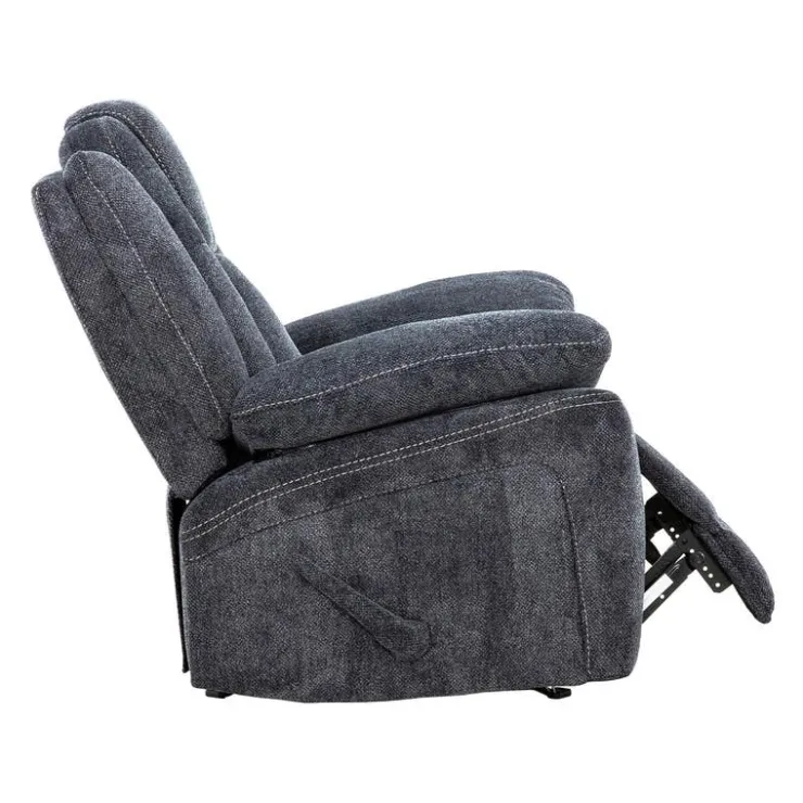 Recliner Grey Outlet