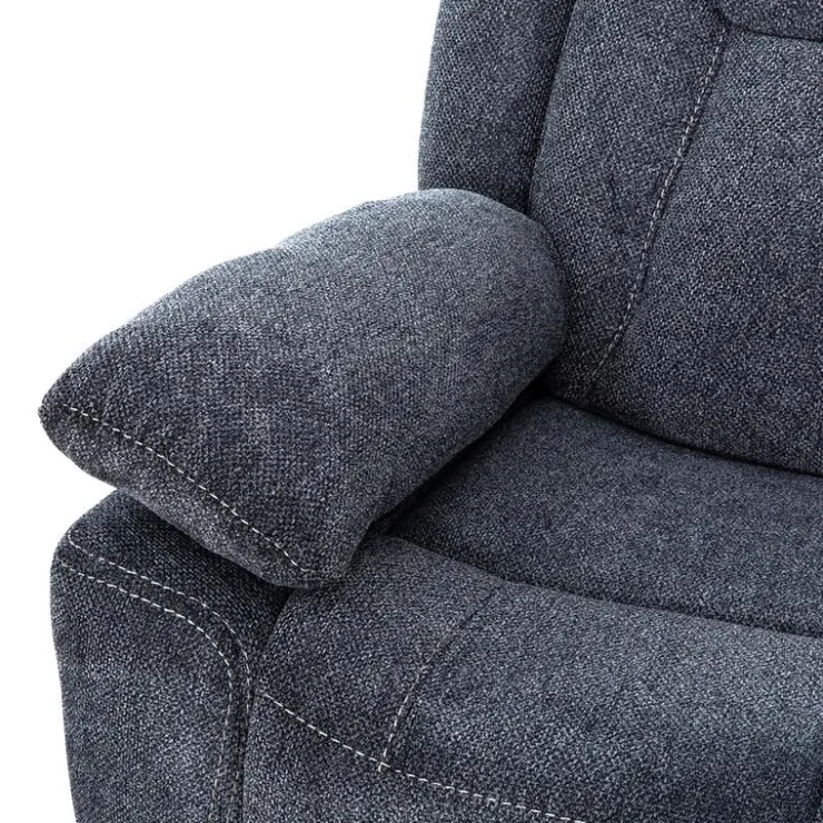 Recliner Grey Outlet