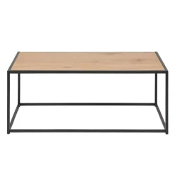 Rectangular Coffee Table Oak Best