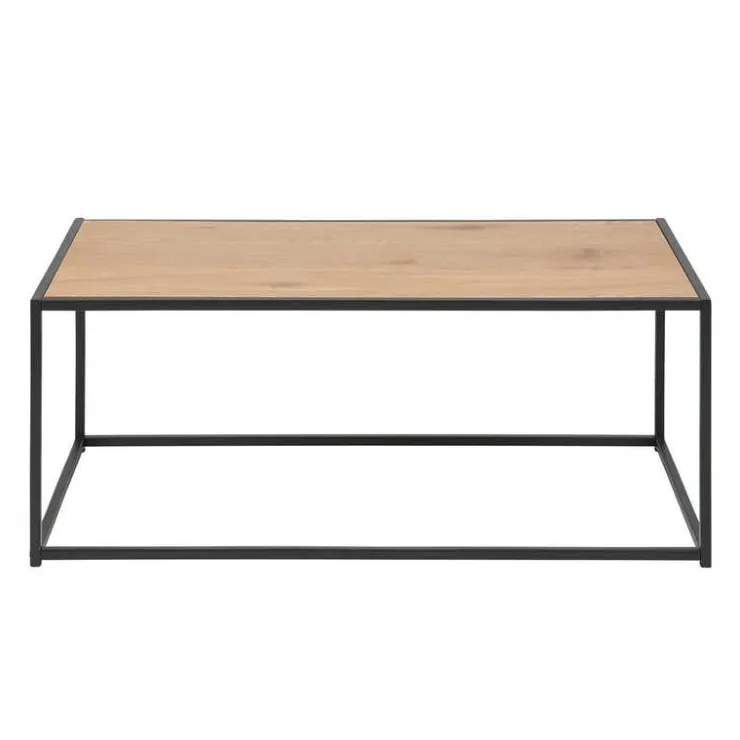 Rectangular Coffee Table Oak Best