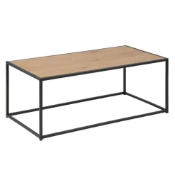 Rectangular Coffee Table Oak Best