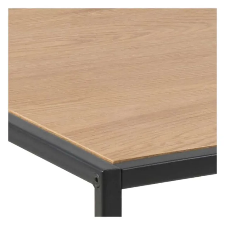 Rectangular Coffee Table Oak Best