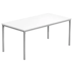 Monarch Rectangular Coffee Table - White Online