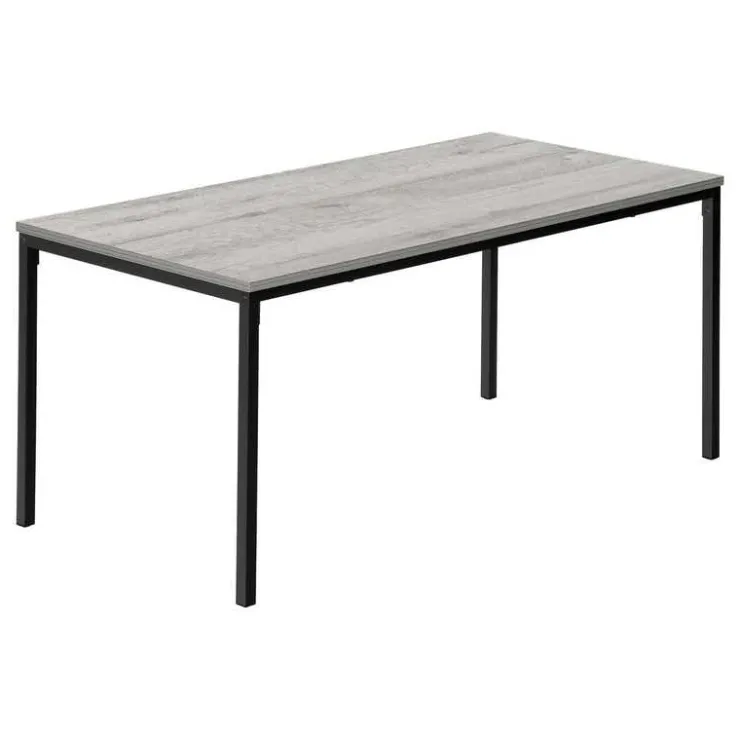 Monarch Rectangular Coffee Table - Grey Clearance