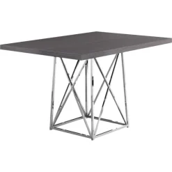 Monarch Rectangular Dining Table 48