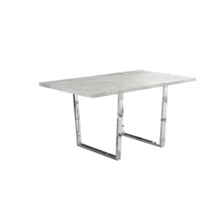 Monarch Rectangular Dining Table 60