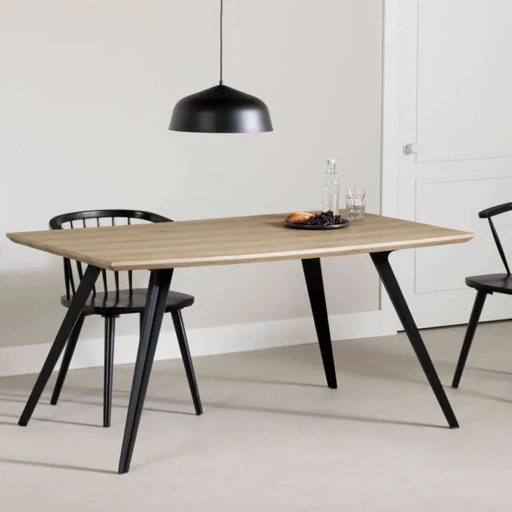 Meubles South Shore Rectangular Dining Table 63" - South Shore Natural Outlet