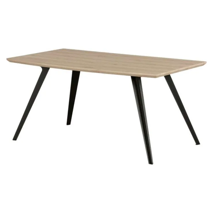 Meubles South Shore Rectangular Dining Table 63" - South Shore Natural Outlet