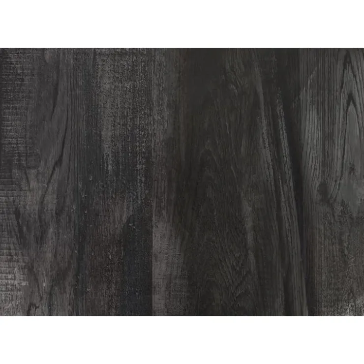 Monarch Rectangular Dining Table 60" - Black Outlet