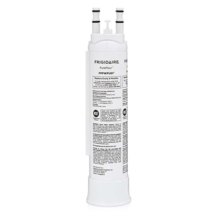 Frigidaire Refrigerator Filter for Water and Ice Best
